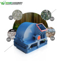 Weiwei Raise snail wood sawdust high efficiency wood crusher machine making sawdust